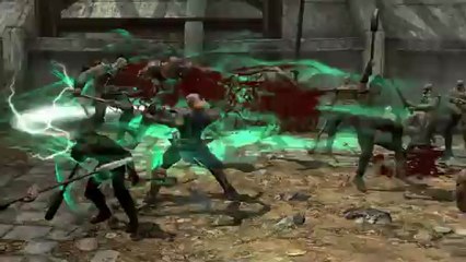 CGR Trailers – FIST OF THE NORTH STAR: KEN’S RAGE 2 Shew Gameplay Video