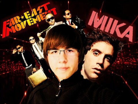 Dj Miko's - Mixx Mika & Far East Mouvement