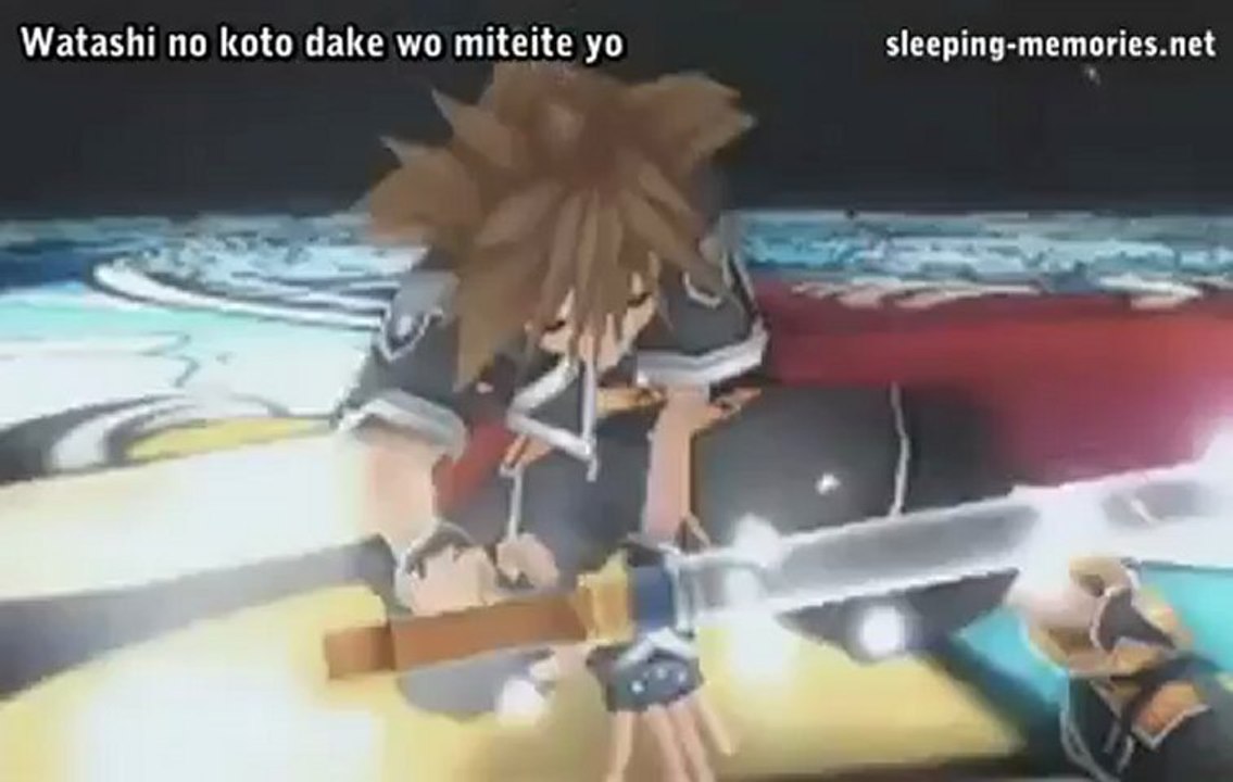 Kingdom Hearts:Re coded - Opening [German / Deutsch]