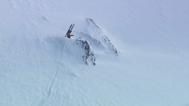 Teaser SWATCH FREERIDE WORLD TOUR COURMAYEUR-MONT-BLANC BY THE NORTH FACE 2013