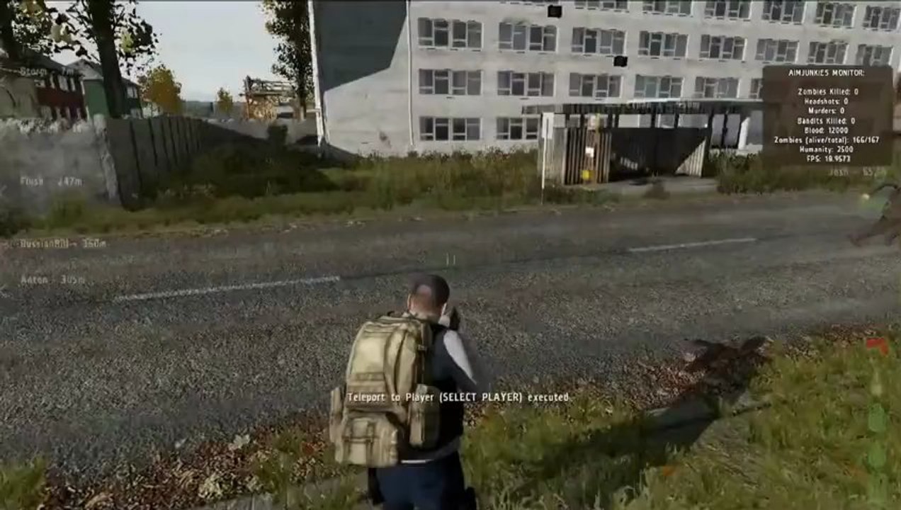 DayZ Hack! Undetected 1/11/2013 Script Bypasser With Scripts Included UPDATED