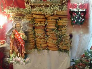 Baeza Semana Santa Floristería Vivero Alcázar PATRIMONIO DE LA HUMANIDA