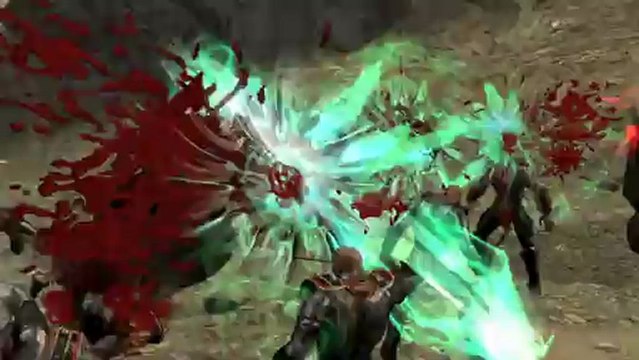 CGR Trailers – FIST OF THE NORTH STAR: KEN’S RAGE 2 Toki Gameplay Video