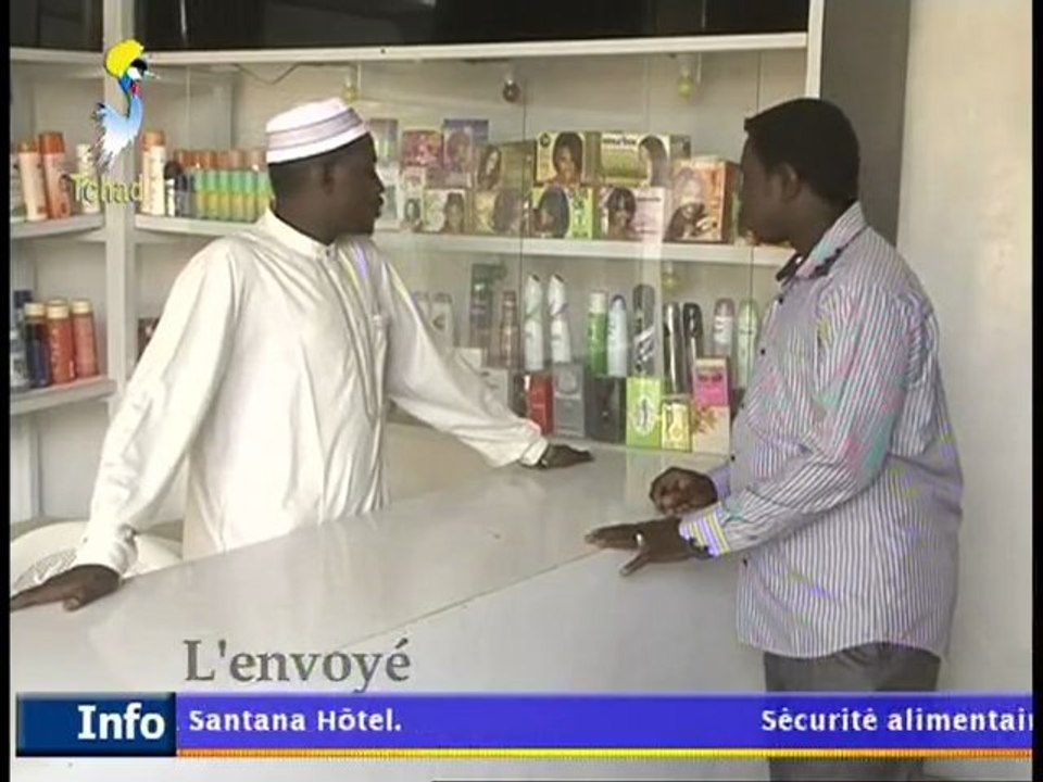 ALHADJI TAWWA L'ENVOYER DU 11 JANVIER 2013 SUR TOL