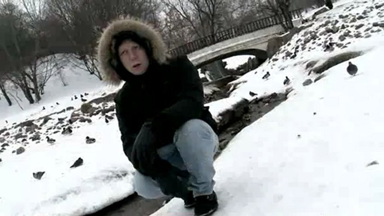 13 - Тайны парка Коломенское. Два подземных хода