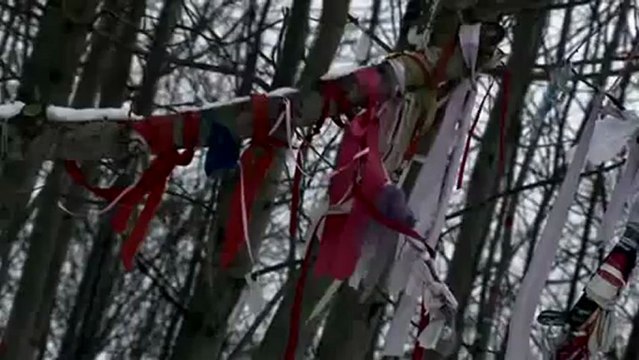 15 - Тайны парка Коломенское. Дьяково городище