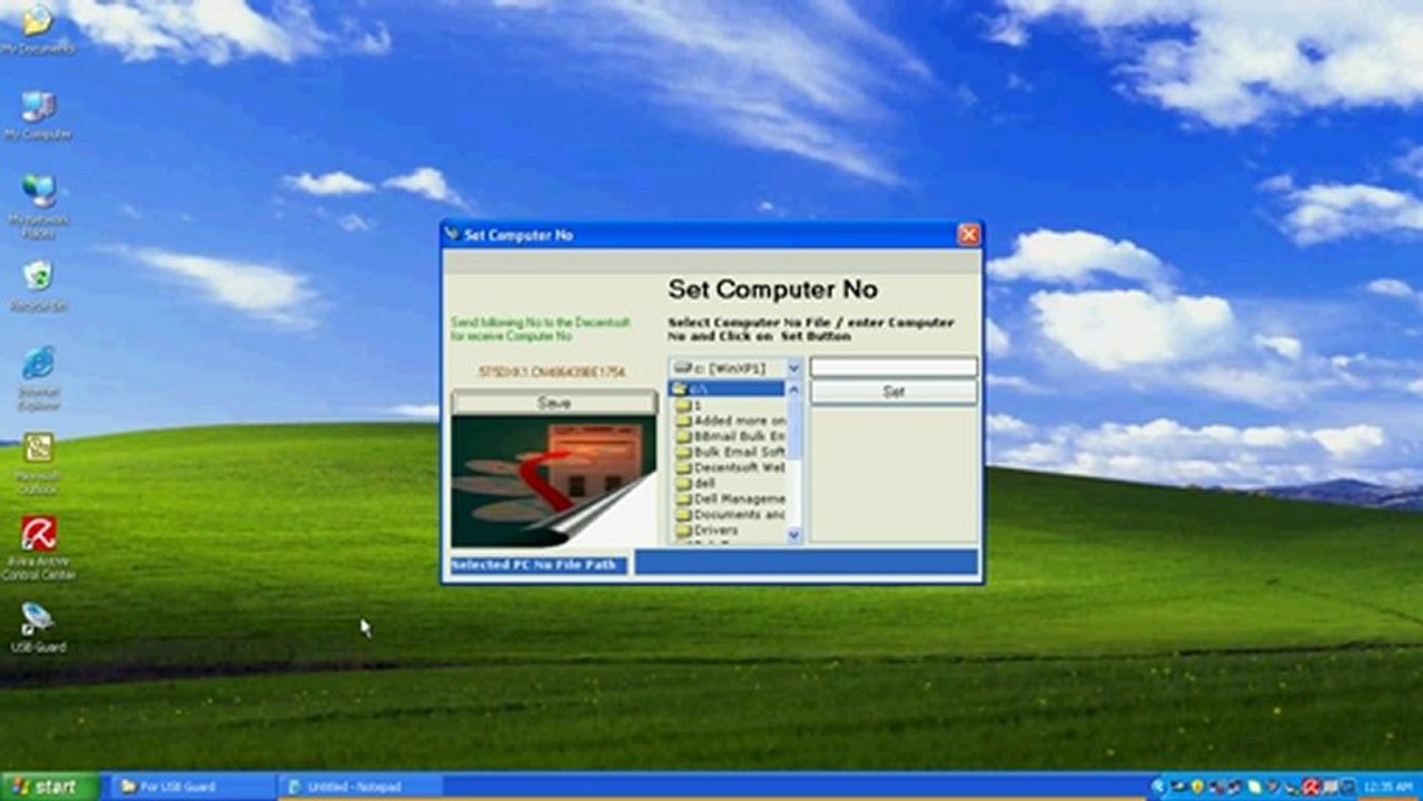 USB Guard Installation