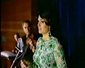 Müzeyyen Senar -  kapıldım gidiyorum -  kolaj Serbülent Öztürk