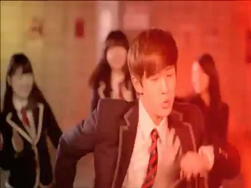 보이프렌드 (BOYFRIEND)   아이야 (I YAH) MV HD