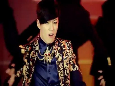 보이프렌드 (BOYFRIEND) 야누스 (JANUS) Music Video HD