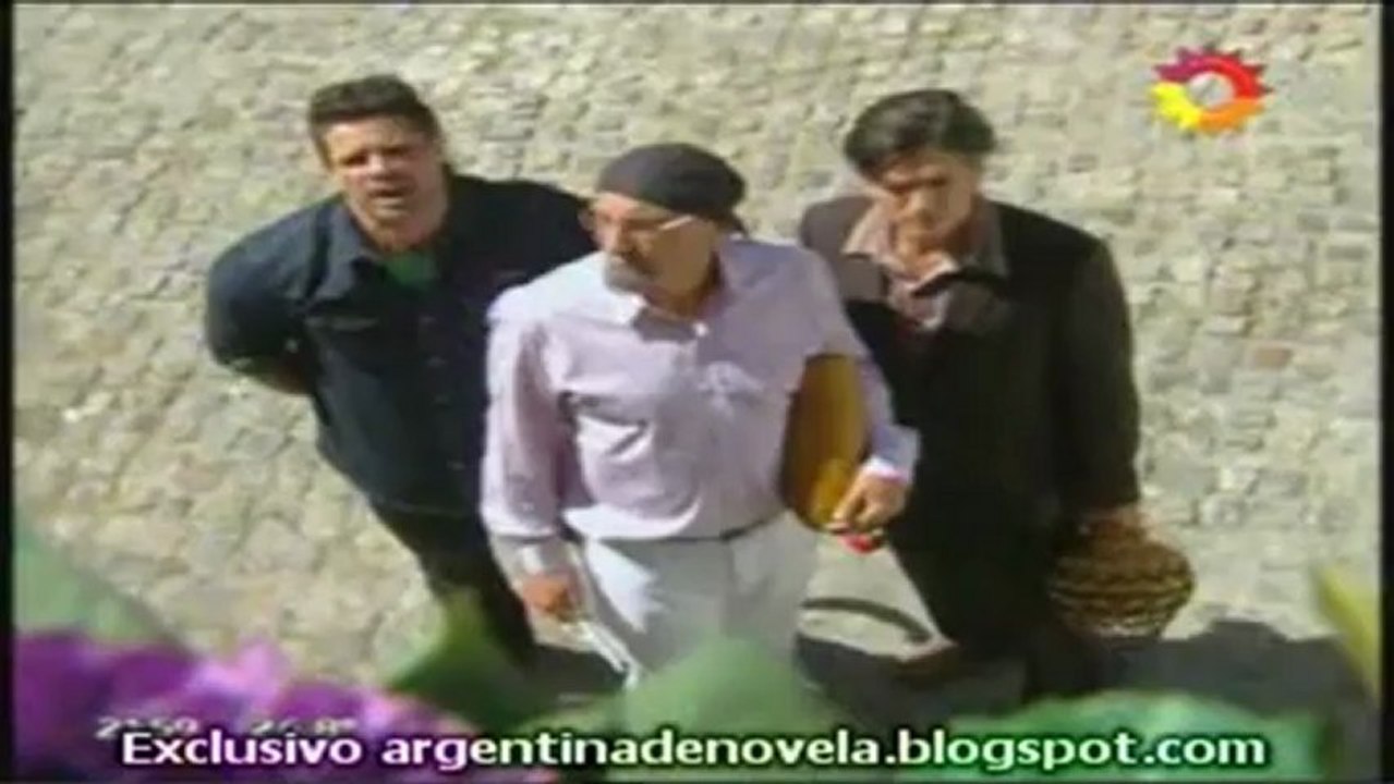 Sos mi Hombre - Capítulo 97