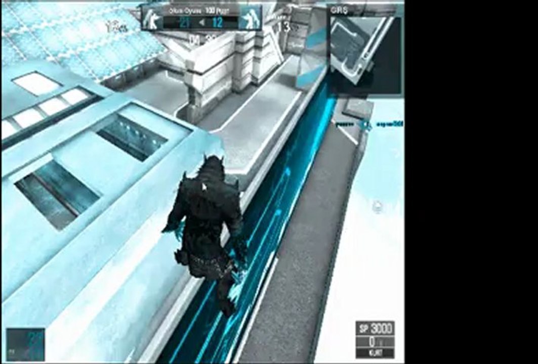 Wolfteam Değişik Bir Video :)
