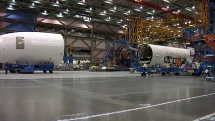 EUA vão inspecionar aviões Boeing 787