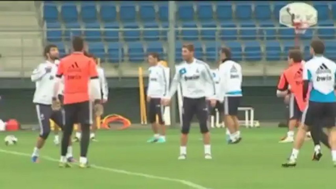 Higuain: 'Real Madrid hört nicht auf zu kämpfen'