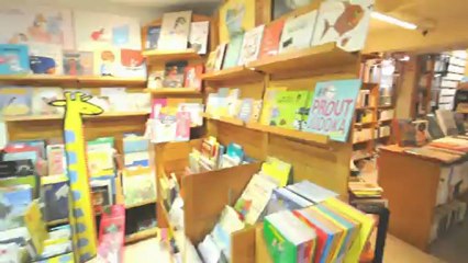 Librairie - Le Bateau Blanc - Brignoles - Var