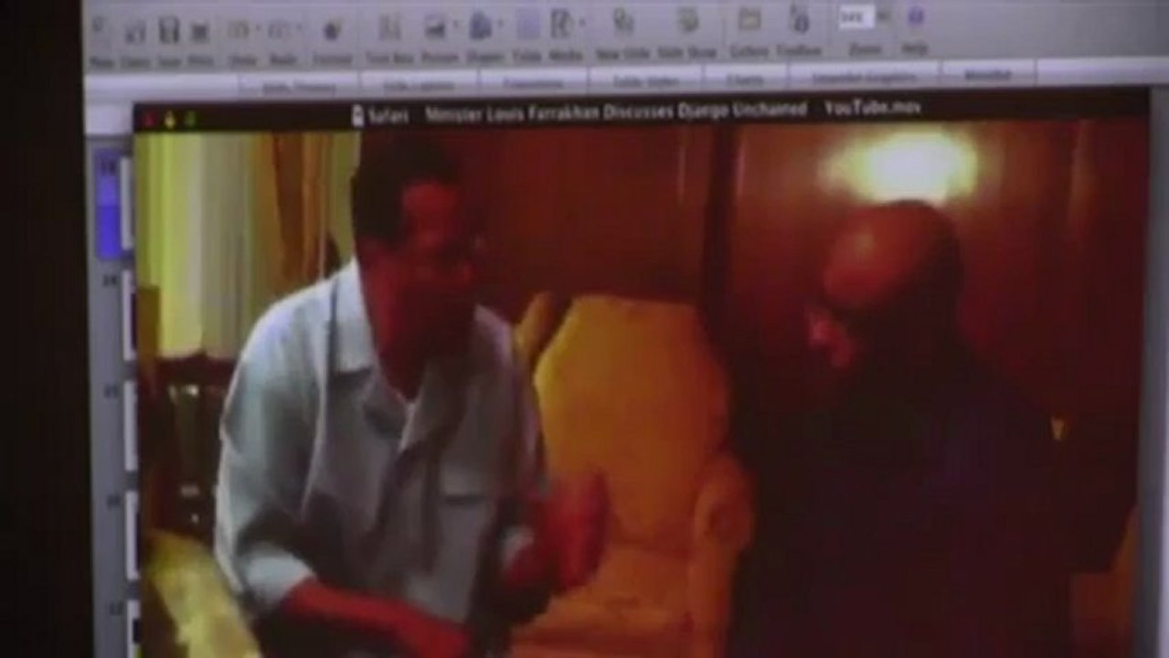 Ali Muhammad Exposes Minister Louis Farrakhan as Soft for Defending White Supremacy