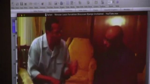 Ali Muhammad Exposes Minister Louis Farrakhan as Soft for Defending White Supremacy