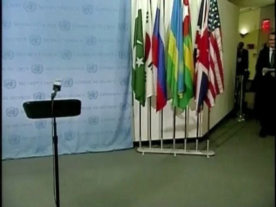 UN calls for 'rapid deployment' of troops in Mali