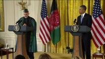 Obama: US moves to Afghan support role 'this spring'