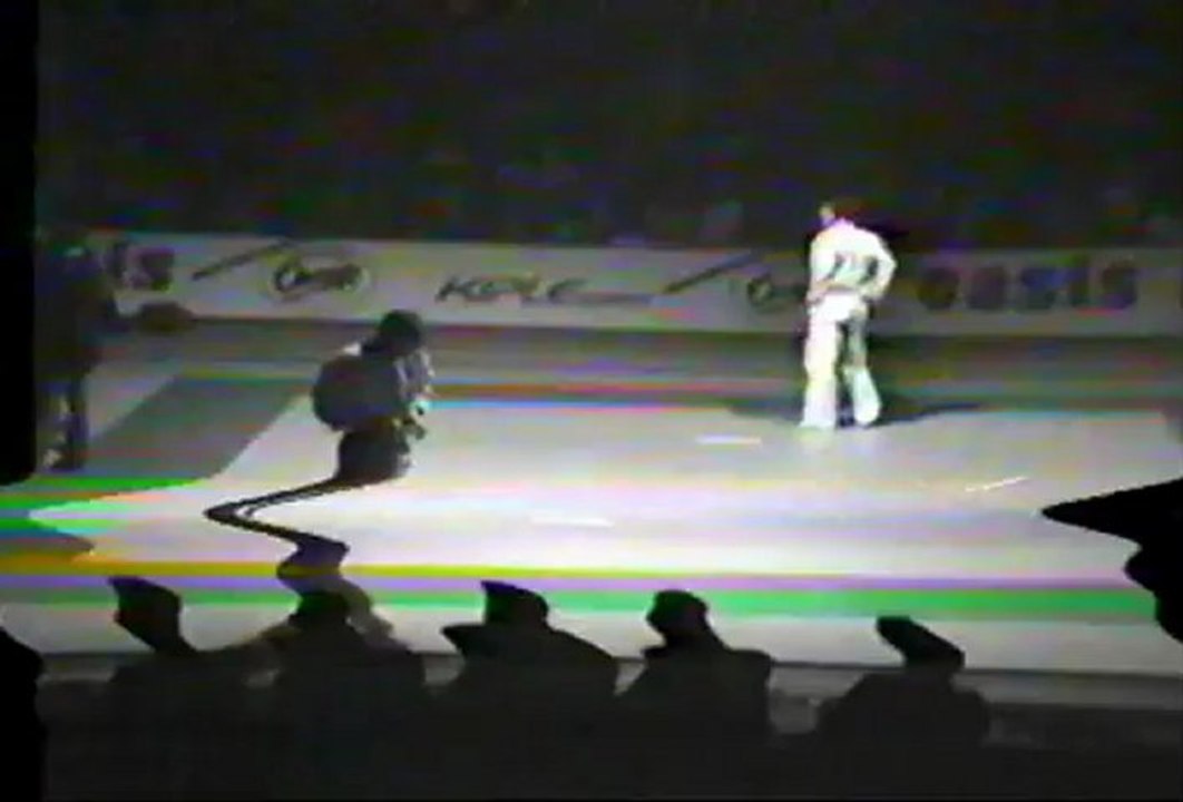 Internationaux de France 83 mi-lourd, partie2 TAPOL, PETTINELLA