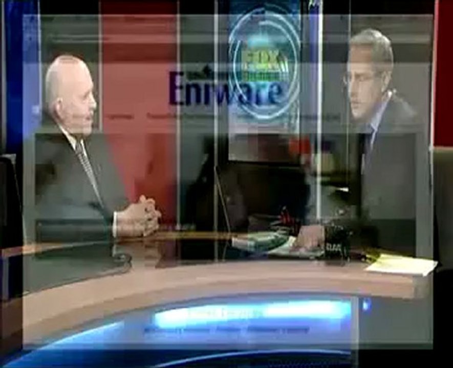 Dr. James Bernstein Discusses The Business of Doing Good on FOX News Live