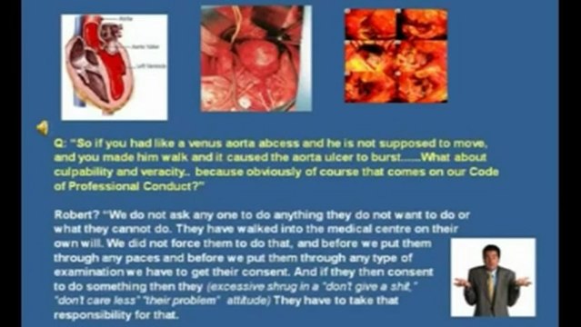 Previously Banned ATOS undercover filming ESA Assessment just say no 4th october 2012