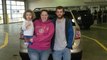 The Hickman's Leave The 2007 Ford Edge From A Wichita KS Dealership To Buy Here At Long McArthur-Manhattan KS!!