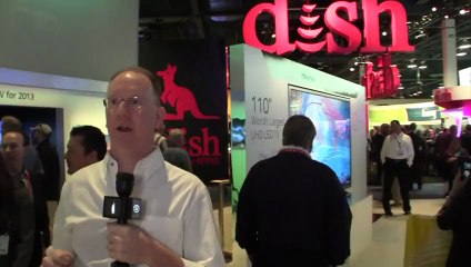 CES 2013 - Hisense - GeekBeat.TV