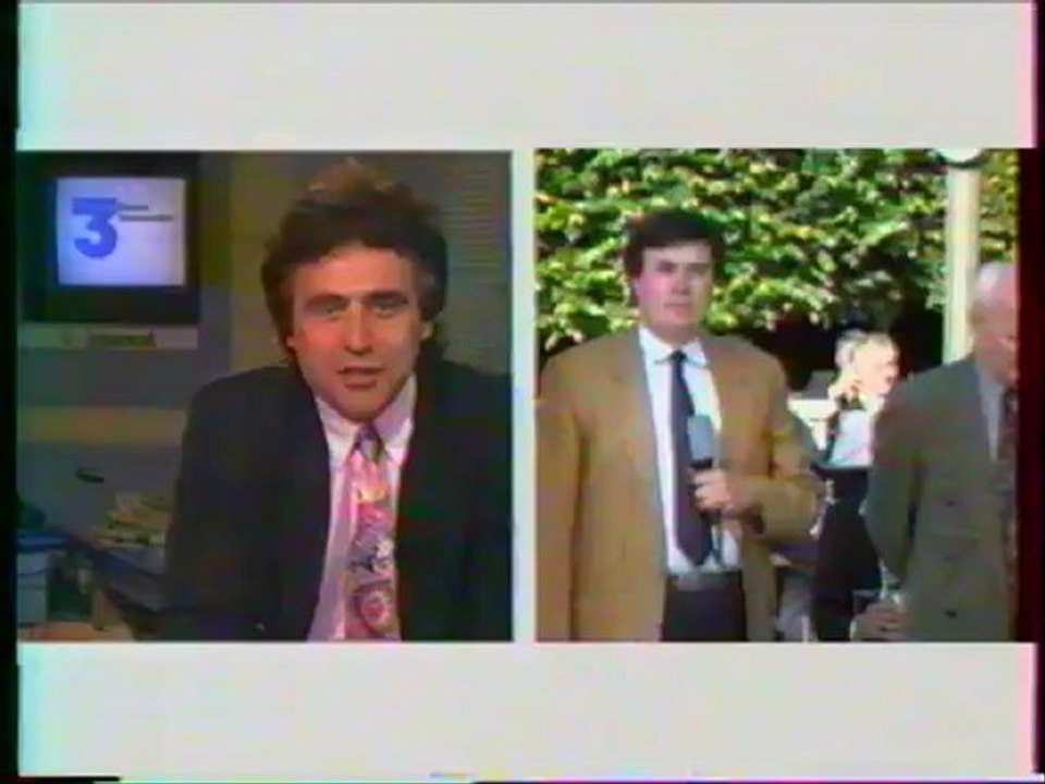 FR3 NORMANDIE CAEN - FETE DE LA MUSIQUE - Interview JEAN-LOUP