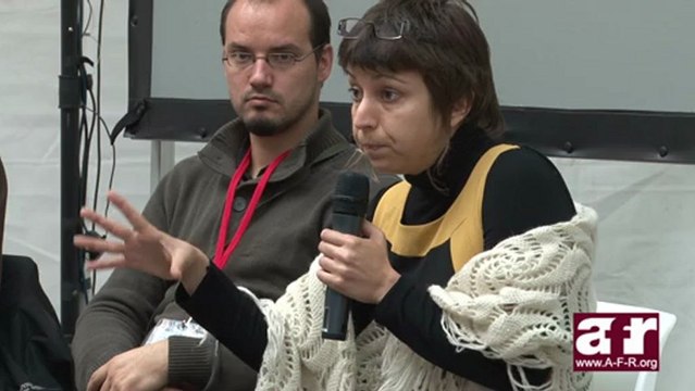 RdR2012 - Forum Produits et nouvelles drogues (2/6) Magali Martinez