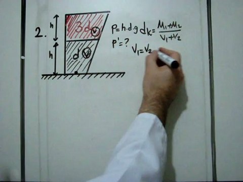 UĞUR DERSHANESİ MEZUN VE 12.SINIF YGS-4 FİZİK SORU 2