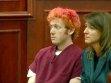Aurora Shooter Appears In Court Only To Have Arraignment Delayed