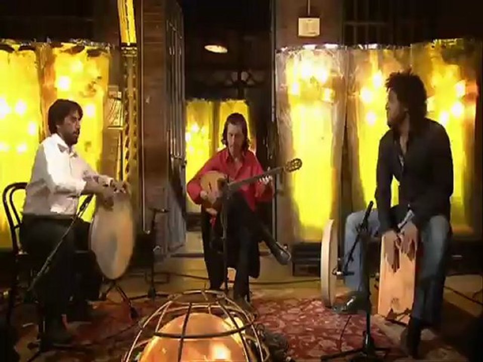 TITI ROBIN / ZE LUIS NASCIMENTO / KEYVAN CHEMIRANI