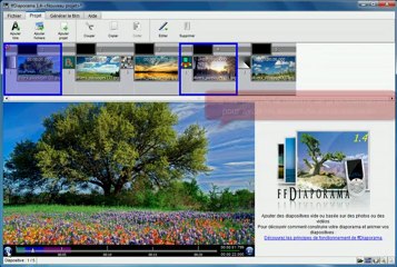 FFDiaporama - 01- Prise en main du logiciel - OPeN