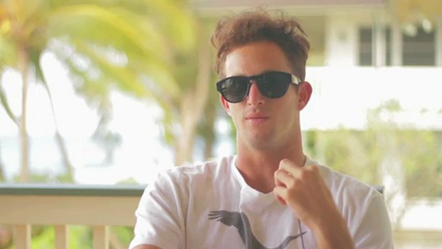 Soundtrack Presented By SOL REPUBLIC With Oliver Kurtz