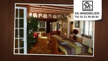 A vendre - maison - PONT D'ARDRES (62610) - 7 pièces - 250m