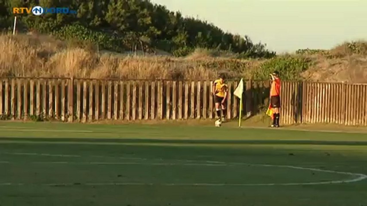 FC Groningen verliest van NAC Breda - RTV Noord