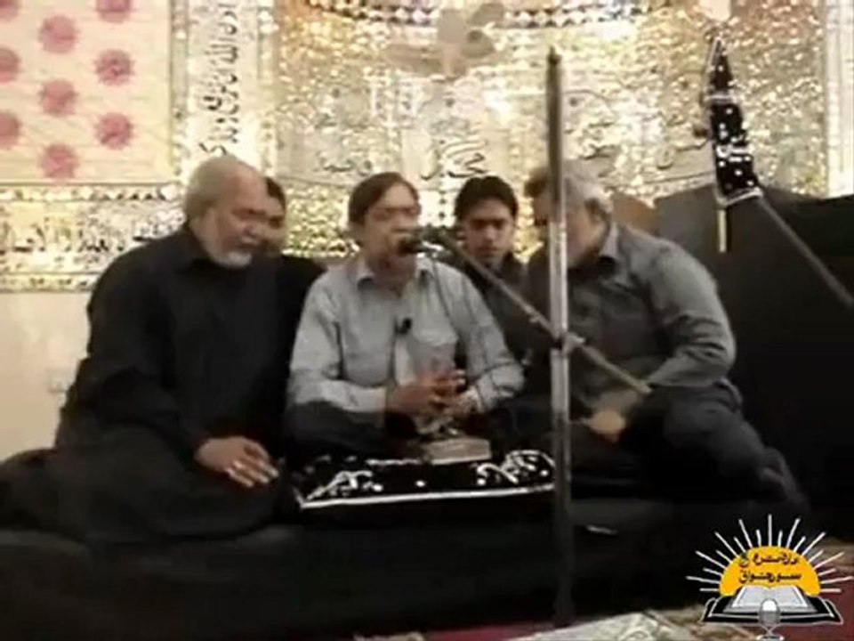 Marsiya_Pohchi_jo_Qaid_Khabay_Main..By_Ustaad_Sibt