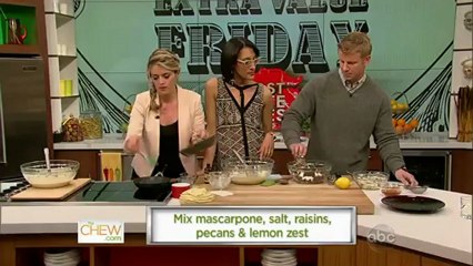 Sean Lowe On The Chew Part 1