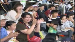 (2007)秋田わか杉国体サッカー成年男子　秋田県vs岐阜県