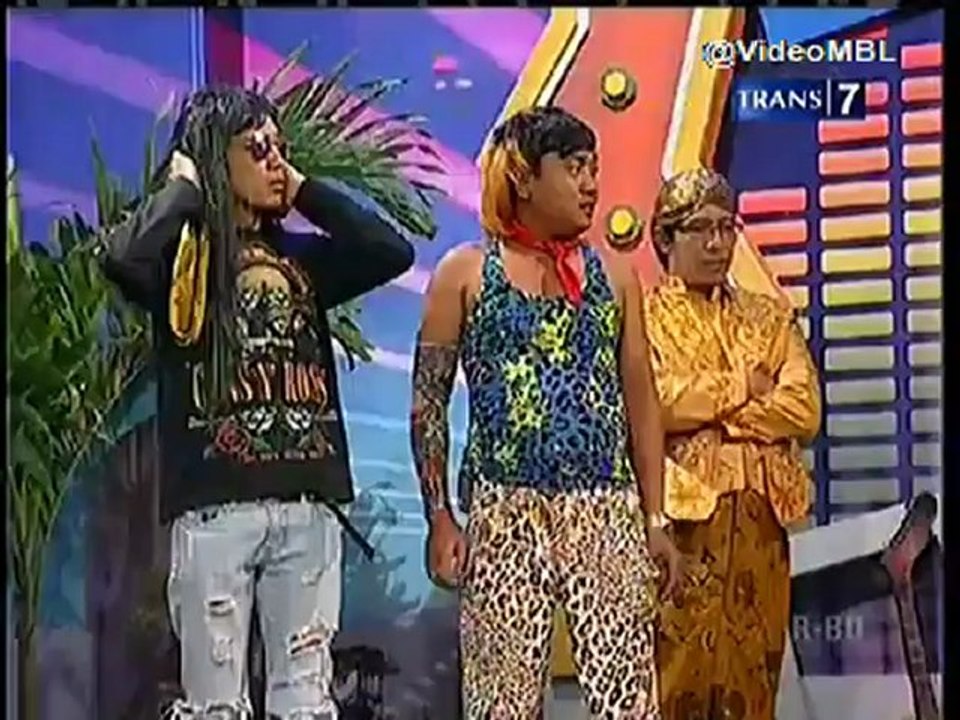 Opera Van Java (OVJ) - Keblenger Tender part 6