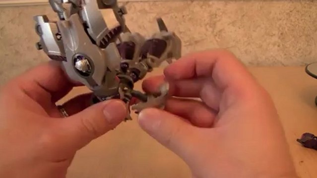 Transformers Prime Entertainment Pack - Optimus Prime & Megatron Delux Figures