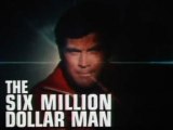 The Six Million Dollar Man Opening Theme 1974 - 1978
