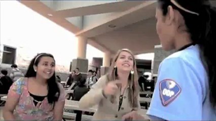 Conflict resolution trainer tip.