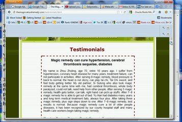 A Magic Home Remedies for Bronchitis