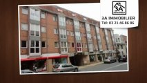 A vendre - appartement - CALAIS (62100) - 3 pièces - 62m²