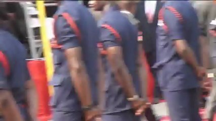 Exclusif: Investiture de John Mahama Dramani