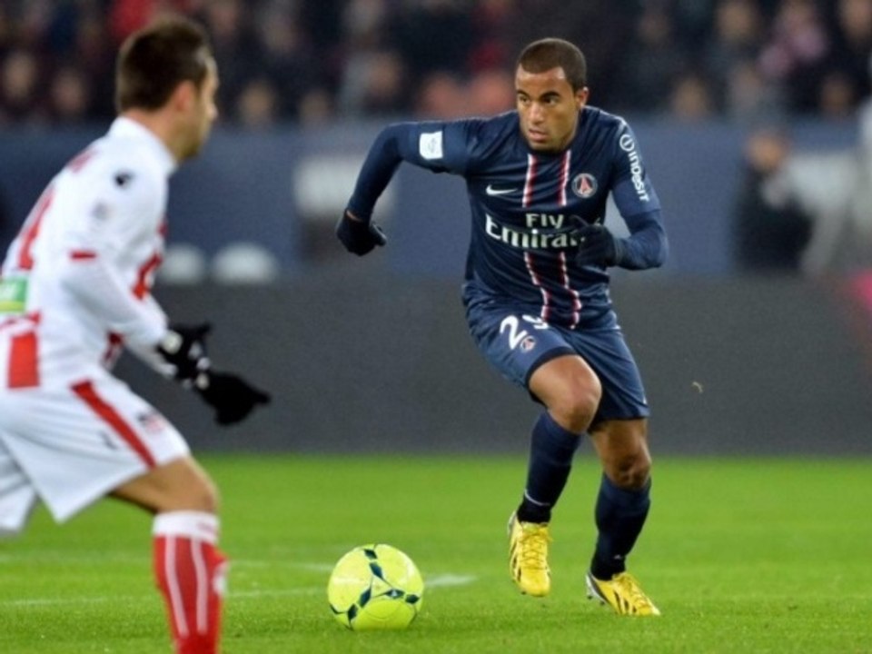 Les premiers pas de Lucas