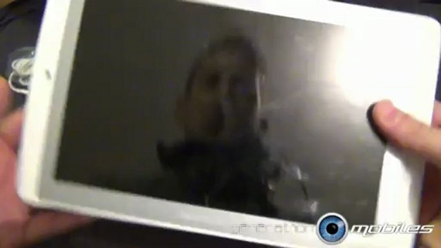 Tablette Archos 101Xs_test part1_unboxing et design_wwwgenerationmobilesnet