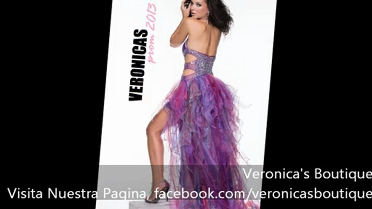 TRAJES PARA PROM 2013, VERONICA'S BOUTIQUE EN PUERTO RICO